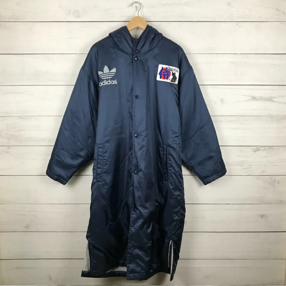 adidas | Jackets & Coats | Vintage Rare Adidas Japan Samurai Swim